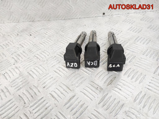 Катушка зажигания VW Golf 4 1,6 AZD 036905715E