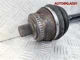 Полуось передняя левая Audi A4 B6 8E0407271T АКПП (Изображение 2)