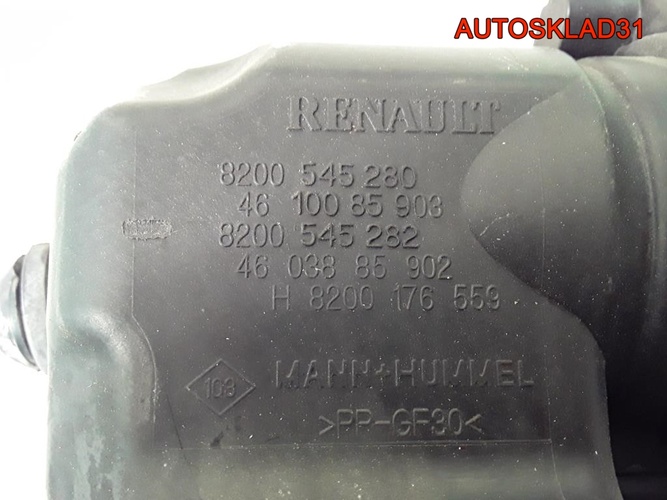 Корпус воздушного фильтра Рено Меган 2 8200545282