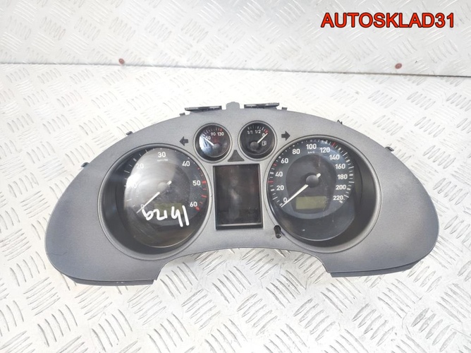 Панель приборов Seat Ibiza 3 6L0920822 Дизель