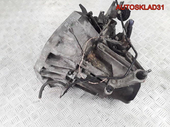 МКПП JR5 108 Renault Megane 2 K9K DCI 7701723236