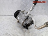 Компрессор кондиционера VW Golf 5 1K0820859J (Изображение 5)