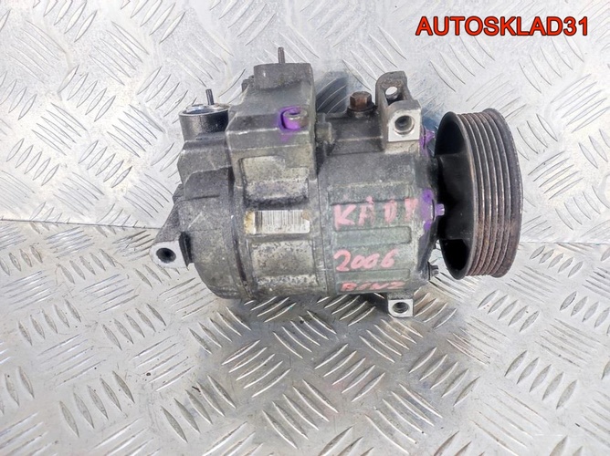 Компрессор кондиционера VW Caddy 3 1K0820803N