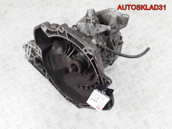 МКПП F17C419 Opel Zafira A 1.6 Z16XEP Бензин