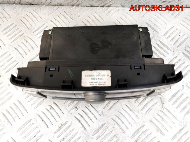 Блок климат контроля Toyota Avensis 2 5590205050