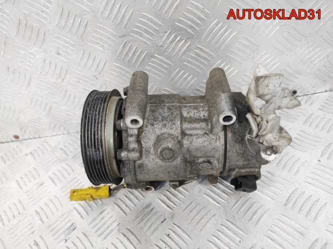 Компрессор кондиционера Peugeot 307 9651910980