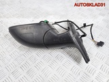 Зеркало левое Volkswagen Golf 6 5K0857507AH (Изображение 9)