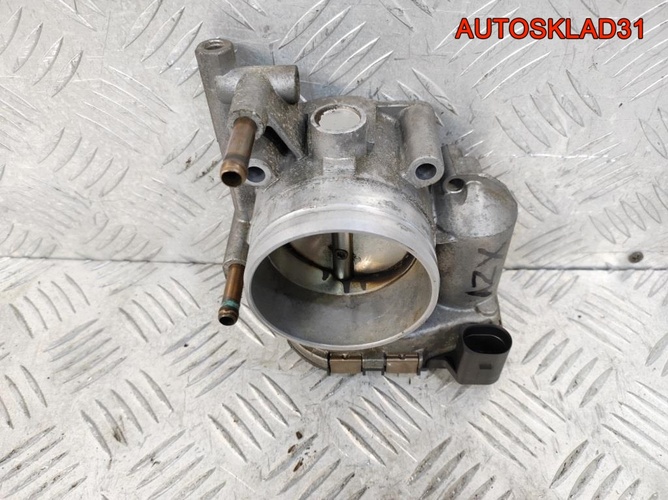 Заслонка дроссельная VW Passat B5 AZX 022133062AC