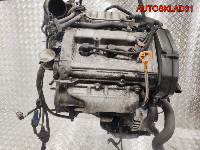 Двигатель ARJ Audi A6 C5 2,4 Бензин
