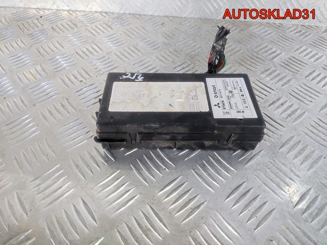 Блок предохранителей Mitsubishi Colt Z3 8637A019