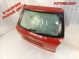 Дверь багажника со стеклом Audi A4 B6 8E9827023B (Изображение 3)