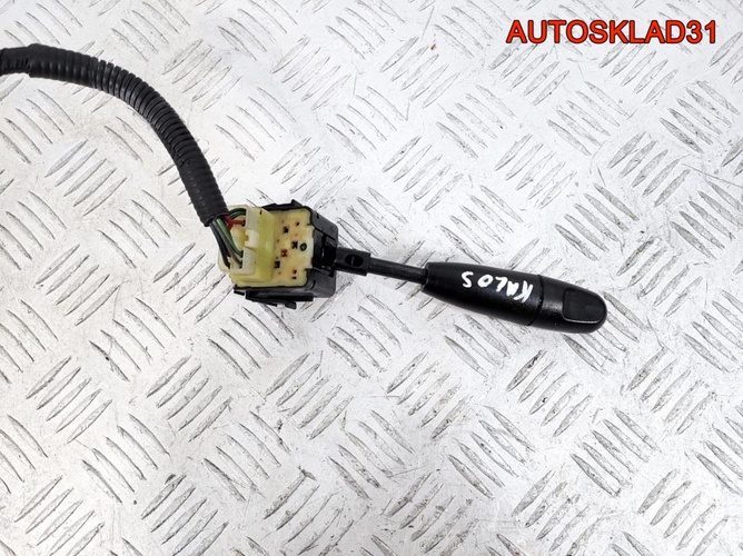 Переключатель дворников Daewoo Kalos 96540686