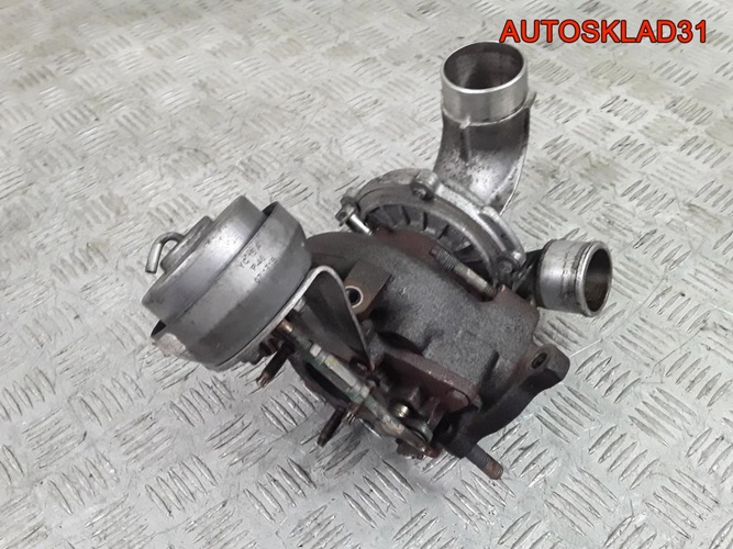Турбина Toyota Corolla Verso 2.2 2adftv 172010R010