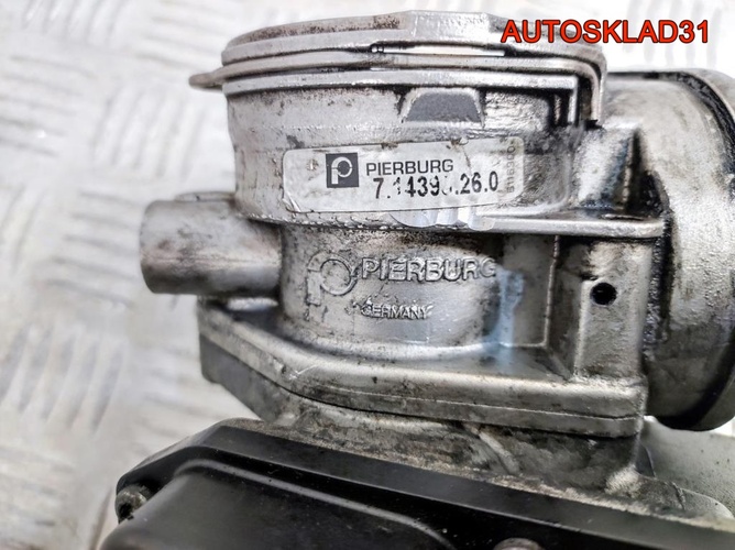 Клапан EGR егр VW Passat B6 2.0 BKP 03G131501