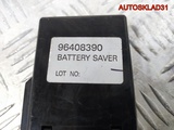 Блок реле АКБ Chevrolet Aveo T200 96408390 (Изображение 4)