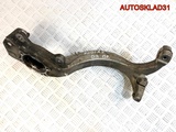 Кулак поворотный перед правый Audi A8 D3 4E0258G (Изображение 4)