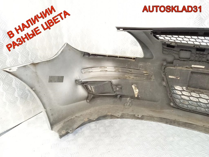 Бампер передний Hyundai i30 2007-2012 865112R300