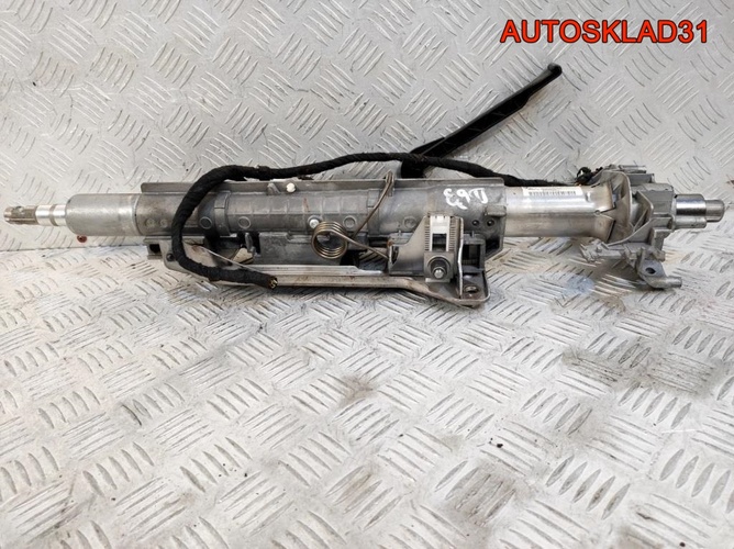 Колонка рулевая BMW E90 32306786891