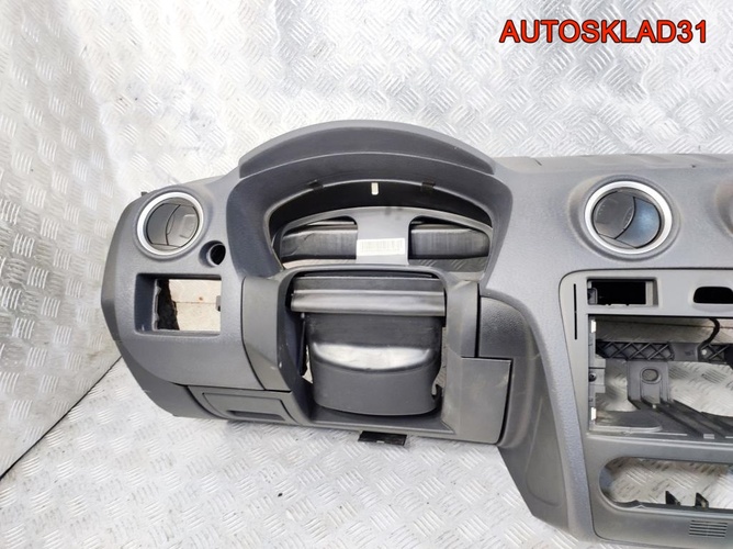 Торпедо Голое Ford Fusion 1727632 Рестайлинг