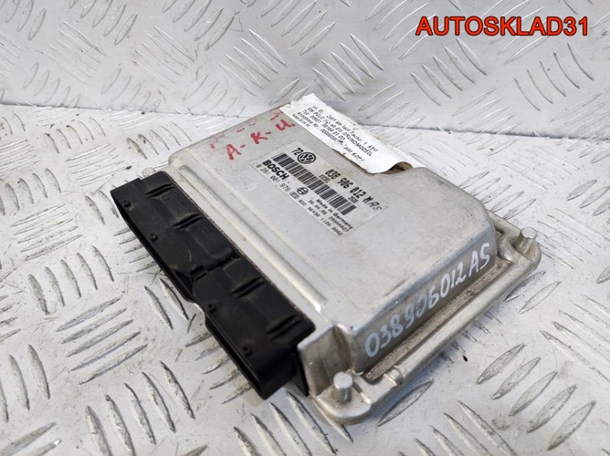 Блок Эбу Volkswagen Golf 4 1,9 TDI ALH 038906012AS