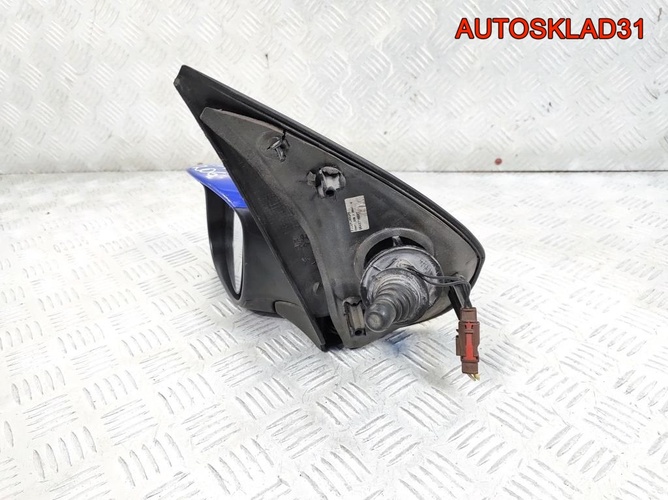 Зеркало левое механическое Peugeot 206 8148YC