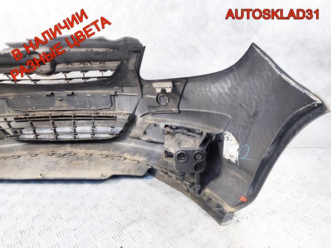 Бампер передний Opel Corsa D 13211462 Дорест