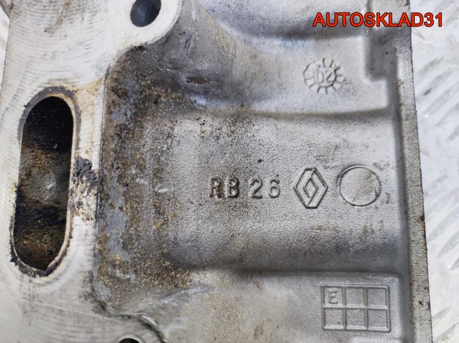 Коллектор впускной Renault Logan K4M 8200113127