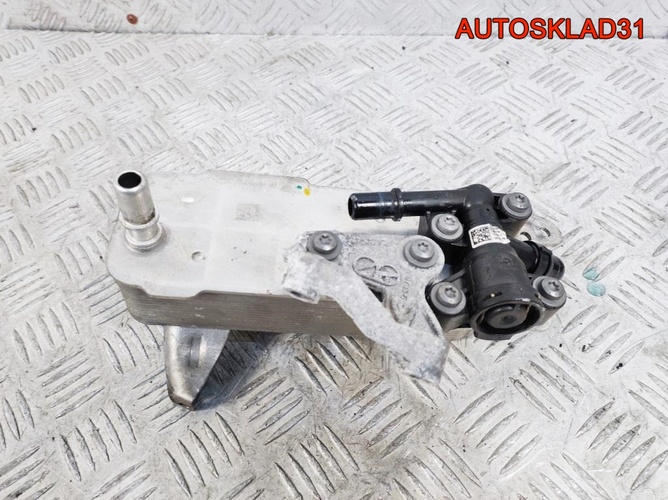 Радиатор АКПП BMW BMW F30 B47D20A 17218514515