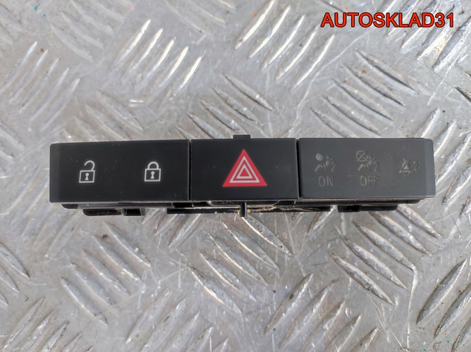 Блок кнопок Opel Astra J 13285122