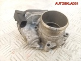 Заслонка дроссельная Audi Q5 8R CDN 06F133062J (Изображение 2)