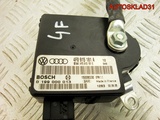 Блок контороля АКБ Audi A6 C6 4F0915181A (Изображение 1)