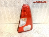 Фонарь задний правый Renault Logan 6001549148 (Изображение 1)