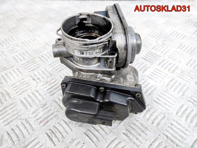 Клапан EGR егр VW Passat B6 2.0 BKP 03G131501