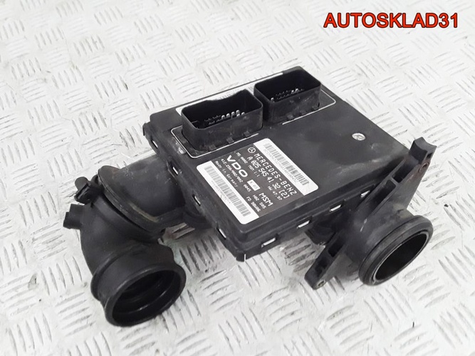 Эбу Mercedes Benz W168 1.4 OM166 A0255454132