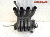 Коллектор впускной Audi A4 B6 2.0 AWA 06D133210D (Изображение 5)