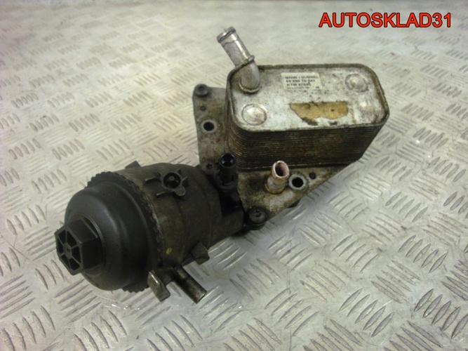 Радиатор АКПП Опель Вектра Ц 1.9 CDTI 5989070241