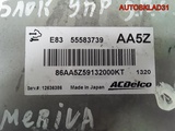 Блок ЭБУ Opel Corsa D 1,2 A12XER 55583739 Бензин (Изображение 3)