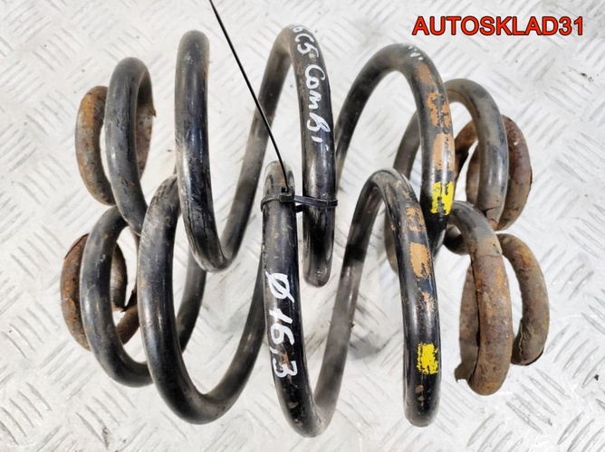 Пружина задняя Audi A6 C5 8D0411105BA Combi