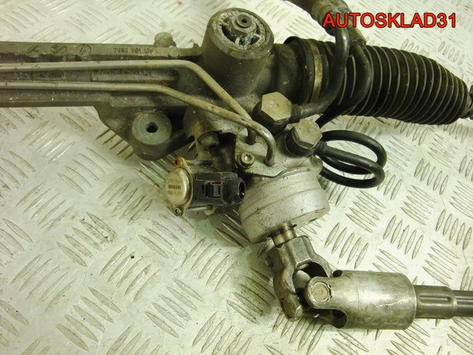 Рейка рулевая Audi A6 C6 4F1422065R