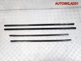 Накладка стекла Комплект Mercedes Benz W210 Седан (Изображение 1)