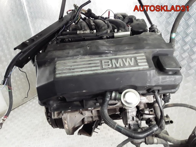 Двигатель N42B18 BMW E46 1,8 Бензин