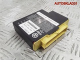 Блок управления Аирбаг Volkswagen Polo 6Q0909605AE (Изображение 2)