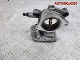 Заслонка дроссельная Opel Astra J A20DTH 55564164 (Изображение 4)