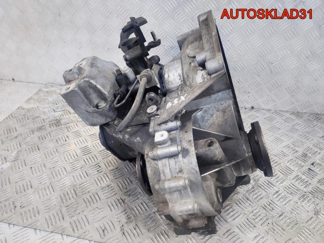 МКПП KLK Volkswagen Touran 2,0  BSX Бензин