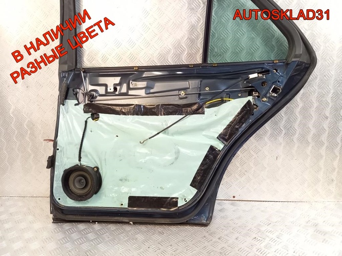 Дверь задняя правая Mercedes W210 2107302405 Седан