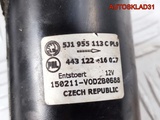 Трапеция стеклоочистителей Skoda Roomster (Изображение 9)