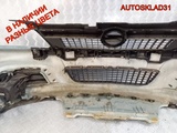 Бампер передний Opel Vectra C 13182889 Рестайлинг (Изображение 11)