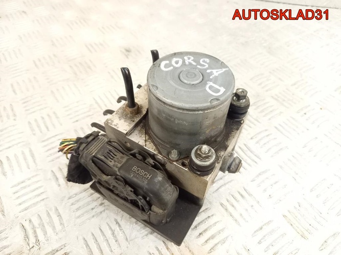 Блок ABS Opel Corsa D 2006-2015 0265951752