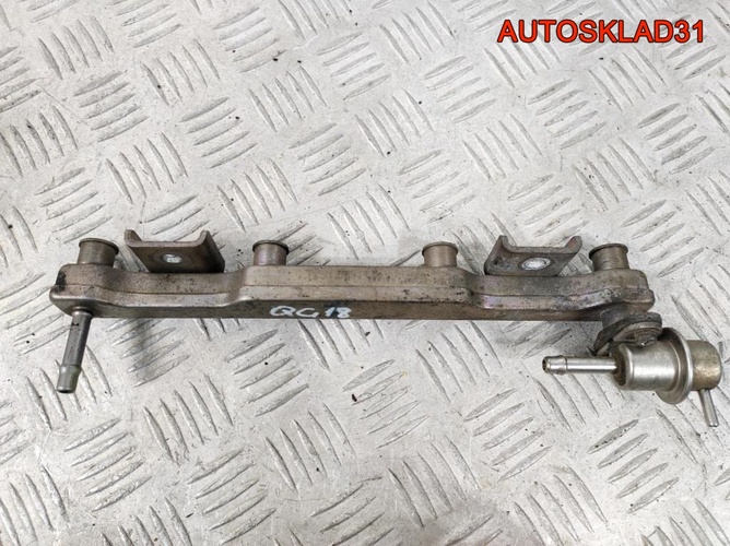 Рейка топливная Nissan Almera N16 QG18 175204M500