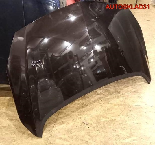 Капот Opel Astra J 13312996 Универсал